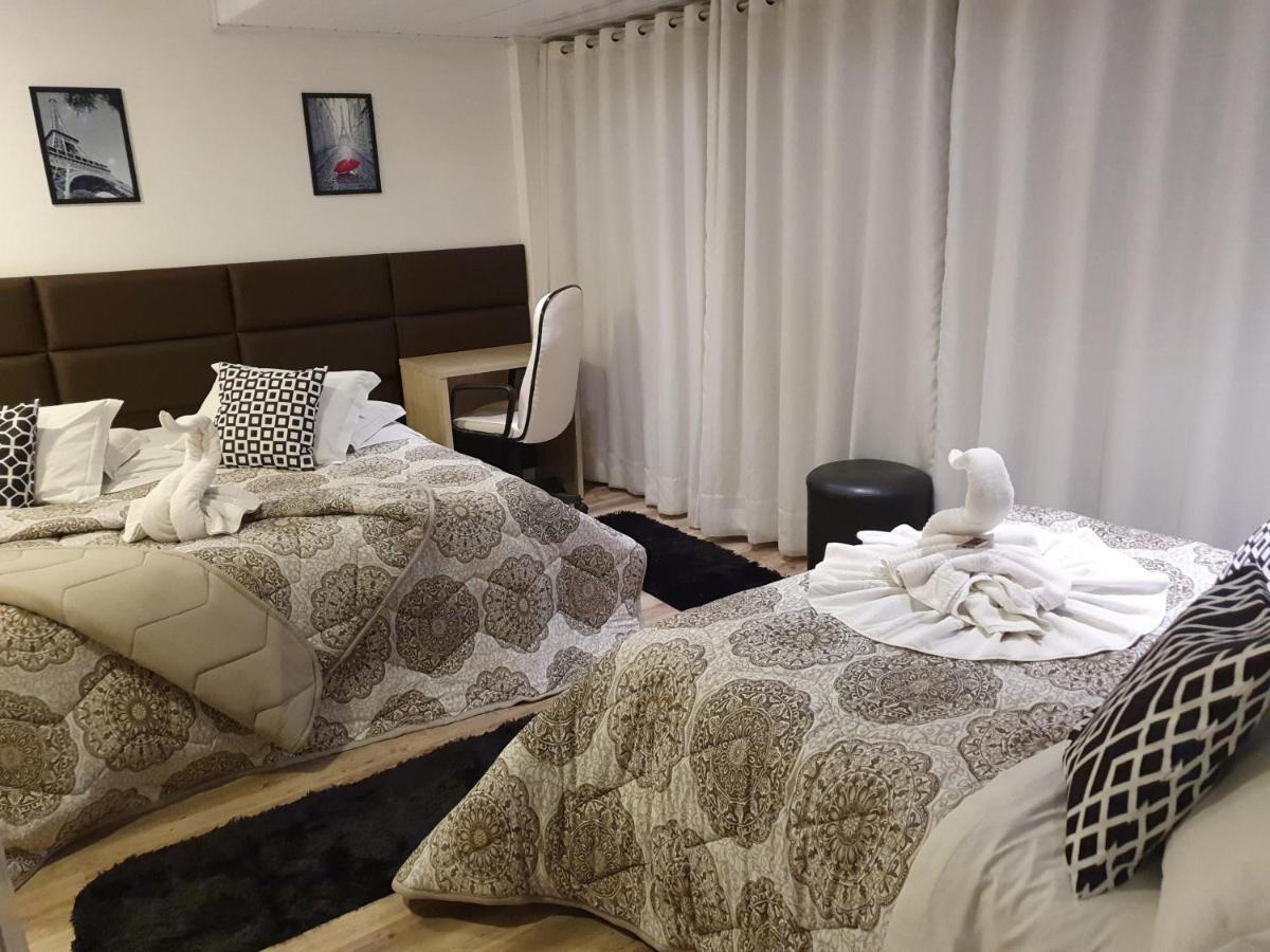 Lages Plaza Hotel المظهر الخارجي الصورة